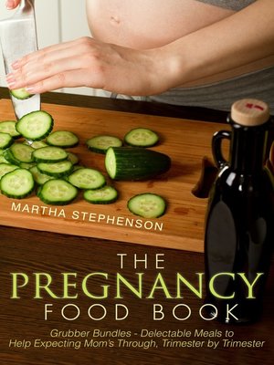 cover image of The Pregnancy Food Book